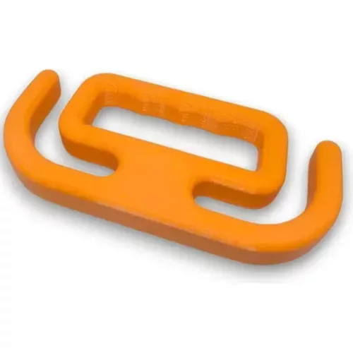 Suporte para Carregar Sacolas de Compras - 3D
