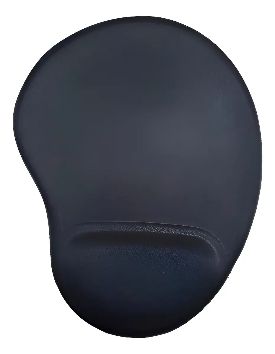 Mouse Pad Ergonômico Com Apoio De Pulso Macio