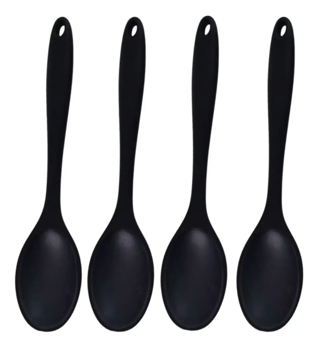 Colher de silicone